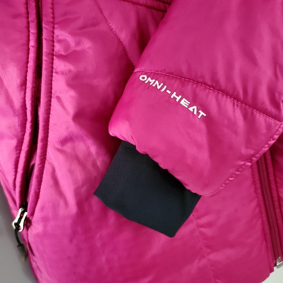 Columbia Kaleidaslope II Omni- Heat Thermal Jacket Size S - Picture 5 of 8